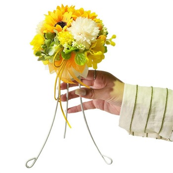 夏の装飾品 夏の花 ひまわり造花スタンド高さ ストア・エキスプレス