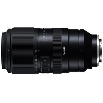 交換レンズ 50-400mm F/4.5-6.3 Di III VC VXD (Model A067) タムロン