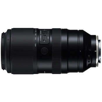 交換レンズ 50-400mm F/4.5-6.3 Di III VC VXD (Model A067) タムロン