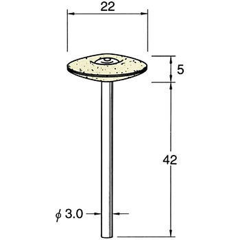 F7381 �ٌ`�󎲕t�t�F���g�o�t �����[�^�[(���{�����@�B�H��) 19752732
