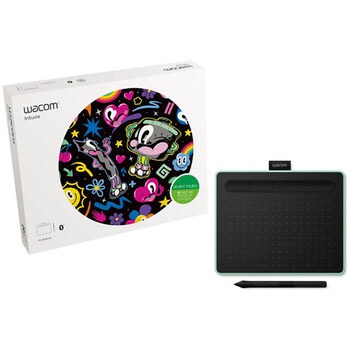 Wacom Intuos Smallワイヤレス/Wacomペンタブレット wacom(ワコム 