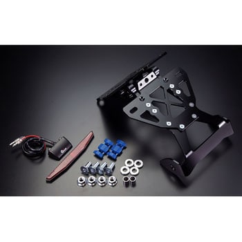 33408 GROM用フェンダーレスキット 純正ウインカー仕様 G