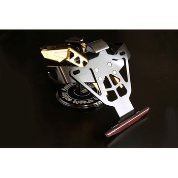 71512 MT-09�p�t�F���_�[���X�L�b�g �M���h�f�U�C�� 19759487