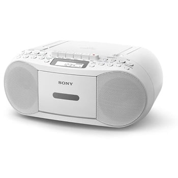 CDラジオカセットコーダー SONY ラジカセ 【通販モノタロウ】