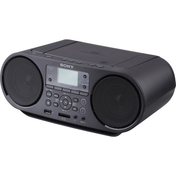 SONY CDラジオ ZS-RS81BT