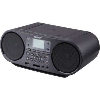 CD radio USB + SD recording Bluetooth & NFC function SONY Radio Cassette  Players - Color: Black, Standby power (W):  (Bluetooth standby: ),  Power Consumption (W): 16, Output (W): + | MonotaRO Vietnam