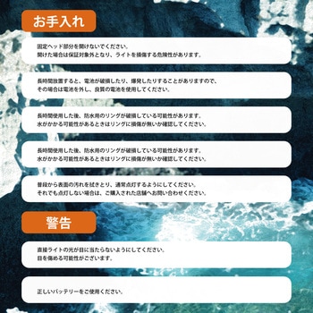 高輝度ヘッドライト Nicron(ニクロン)