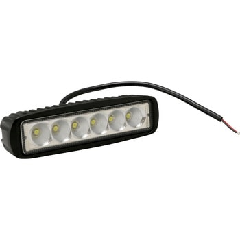 12v led automotive work light