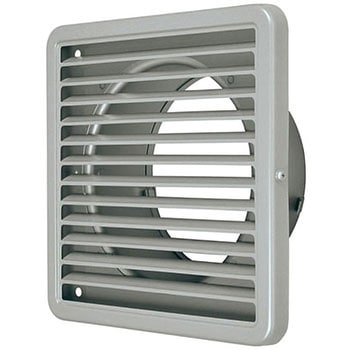 ベントキャップ / (ステンレス製・低圧損タイプ・角形ギャラリ付) 三菱電機