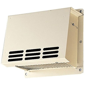 浴室専用 / 防火ダンパー付ウェザーカバー 三菱電機