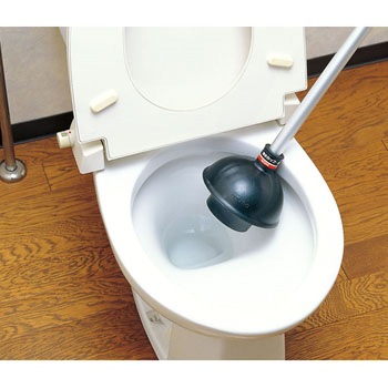 アクト3 洋式通水カップAL アズマ工業