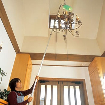 エレキャッチ自在4.9m アズマ工業