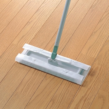 フロア用ウェットシート アズマ工業