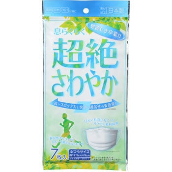 マスク らくらく