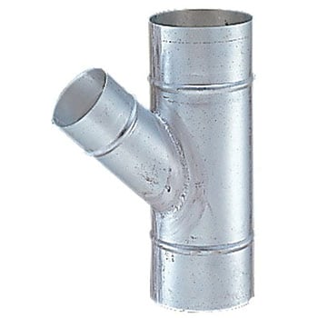 パイプ接続部材(Y管) 三菱電機