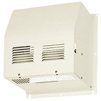 ロスナイシステム部材 / 壁埋込30cm角穴取付専用 / ウェザーカバー(寒冷地仕様・鋼板製) 三菱電機