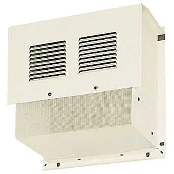 ロスナイシステム部材 / 壁埋込30cm角穴取付専用ウェザーカバー(防虫網付) 三菱電機