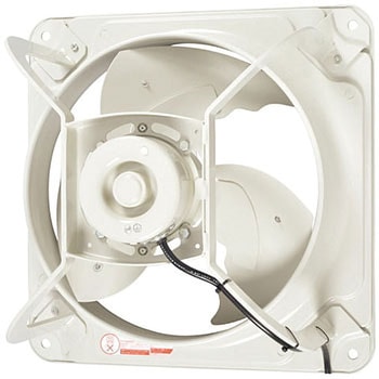 産業用有圧換気扇・400V級・ダブリュキューブファン給気 三菱電機