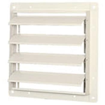 PS-60SHA 有圧換気扇システム部材 シャッター(風圧式) 鋼板製 三菱電機 19774947