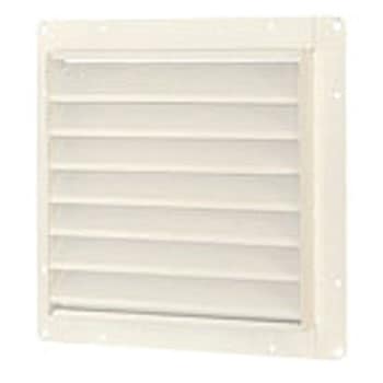 産業用有圧換気扇・固定式ガラリ 三菱電機