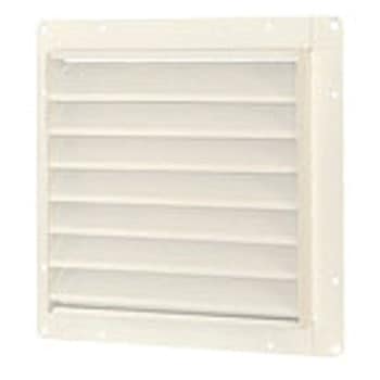 産業用有圧換気扇・固定式ガラリ 三菱電機