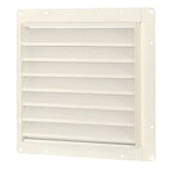 産業用有圧換気扇・固定式ガラリ 三菱電機