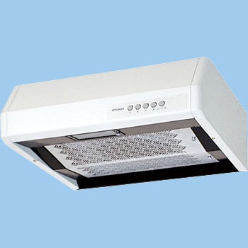 三菱電機 (MITSUBISHI) レンジフードファン 浅形 大風量タイプ V