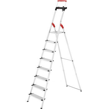 XXR-8 上枠付踏台 1台 長谷川工業 【通販モノタロウ】