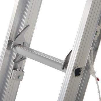 はしごロック金具右 LT2・LT3・LH2・LH3・LN2・HA2・HE2・HE3 中はしご - 長谷川工業