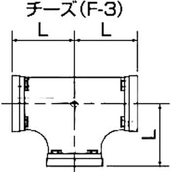 トップジョイント ST(F-3) ショートチーズ 一次防錆 シーケー金属