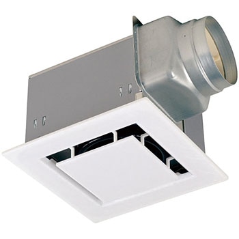 三菱ダクト用　換気扇　　VD-18ZX10-X VD-18ZX10-X ダクト用換気扇 / 低騒音スリットインテリアタイプ(クール