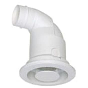 ロスナイセントラル換気システムシステム部材 / Φ50mm接続用給排気グリル(丸形) 三菱電機