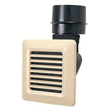 ロスナイセントラル換気システムシステム部材 / Φ75mm接続用給排気グリル 三菱電機