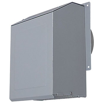 深形フード / (防雨形・ステンレス製・防虫網付) 三菱電機