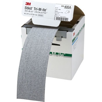 FR 400A 75 �X�e�B�L�b�g �g���C�G���A�C�g �T���f�B���O���[�� 3M(�X���[�G��) 19785387