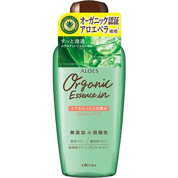 アロエス 化粧水 ウテナ