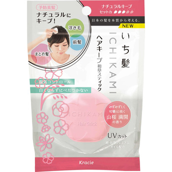 いち髪 ヘアキープ和草スティック クラシエホームプロダクツ販売