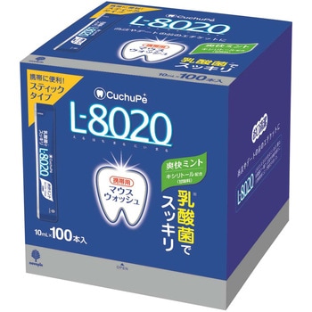 クチュッペL-8020 爽快ミント スティックタイプ 小久保工業所