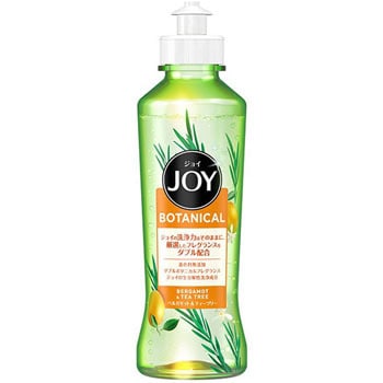 食器用洗剤 除菌 シンク joy コレクション ボタニカル