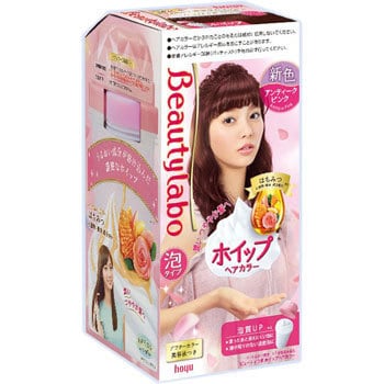 ビューティラボ ホイップヘアカラー 1個 125ml ホーユー 通販サイトmonotaro