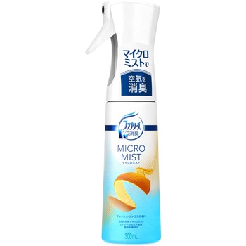 ファブリーズマイクロミスト - P&G