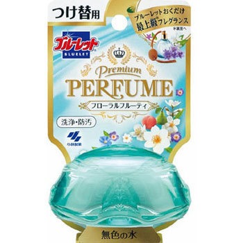 ブルーレット プレミアムパフューム 小林製薬
