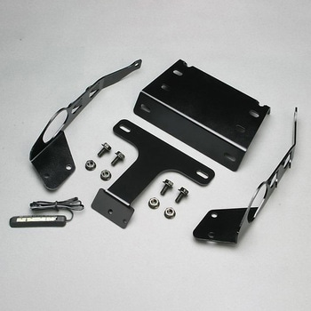 フェンダーレスキット ADIO