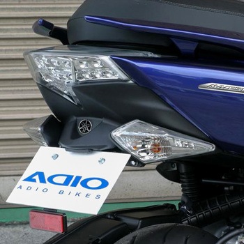 フェンダーレスキット ADIO