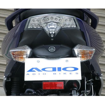 フェンダーレスキット ADIO