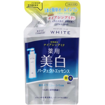 モイスチュアマイルドホワイトパーフェクトエッセンス コーセーコスメポート