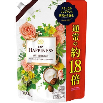 レノアハピネスナチュラルフレグランス P&G