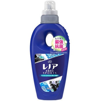 レノア本格消臭スポーツ 1個(530mL) P&G 【通販サイトMonotaRO】