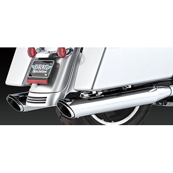 TWIN SLASH ROUND (ツインスラッシュ ラウンド) Vance&Hines