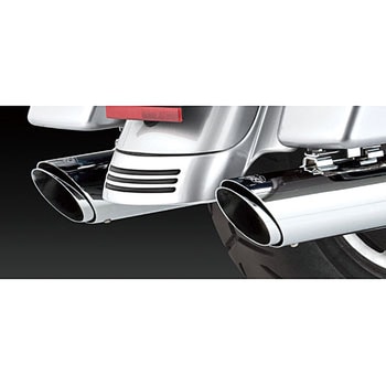 TWIN SLASH ROUND (ツインスラッシュ ラウンド) Vance&Hines